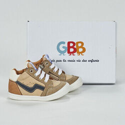 Baskets montantes enfant GBB BORISO