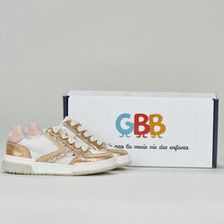 Baskets basses enfant GBB BECKIE
