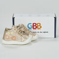 Baskets montantes enfant GBB FLEXOO LOVELY Dor&eacute;