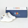 Baskets montantes enfant GBB FLEXOO FLIRT