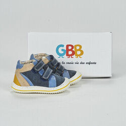 Baskets montantes enfant GBB FLEXOO SCRATCH