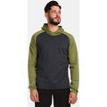 Pull Kilpi En laine m&eacute;rinos couche interm&eacute;diaire pour homme MOSEO-M Vert