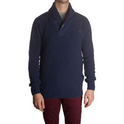 Gilet Kaporal Pull Homme Iron Bleu Fonc&eacute; Bleu