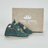 Ballerines enfant Easy Peasy MY BLUBLU AUTOMNE