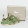 Ballerines enfant Easy Peasy MY BLUBLU CAMELEON