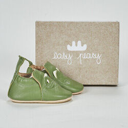 Ballerines enfant Easy Peasy MY BLUBLU CAMELEON