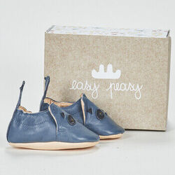 Ballerines enfant Easy Peasy MY BLUMOO RATON LAVEUR