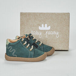 Baskets montantes enfant Easy Peasy MY DEBOO LACET
