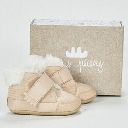 Baskets montantes enfant Easy Peasy MY IFOU