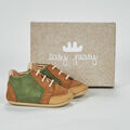 Baskets montantes enfant Easy Peasy MY IRUN LACET