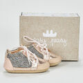 Baskets montantes enfant Easy Peasy MY IRUN LACET