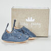 Ballerines enfant Easy Peasy BLUMOO VACHE