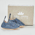 Chaussures enfants sur Grenoble : Ballerines enfant Easy Peasy BLUMOO VACHE