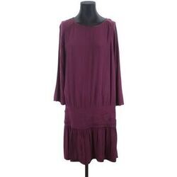 Robe Bash Robe bordeaux