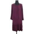 Robe Bash Robe bordeaux