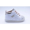 Boots enfant Babybotte FASTY ZIP BLANC