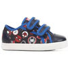Baskets enfant Geox KILWI NAVY ROYAL