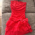 Robe courte Naf Naf Robe bustier naf naf Grenoble