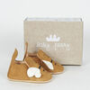 Chaussons enfant Easy Peasy MY BLUBLU ABEILLE