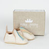 Chaussons enfant Easy Peasy MY BLUBLU ARC EN CIEL