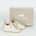 Chaussures enfants sur Grenoble : Chaussons enfant Easy Peasy MY BLUBLU ARC EN CIEL
