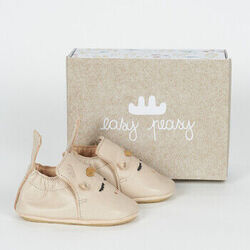 Chaussons enfant Easy Peasy MY BLUBLU CHAMEAU
