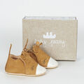 Chaussures enfants sur Grenoble : Chaussons enfant Easy Peasy MY BLUBLU GIRAFE