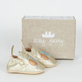 Chaussons enfant Easy Peasy MY BLUBLU POISSON Dor&eacute;