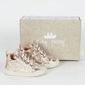 Baskets montantes enfant Easy Peasy MY DEBOO LACET