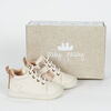 Baskets montantes enfant Easy Peasy MY DEBOO LACET