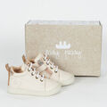 Baskets montantes enfant Easy Peasy MY DEBOO LACET