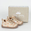 Baskets montantes enfant Easy Peasy MY DEBOO LACET