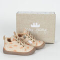 Chaussures enfants sur Grenoble : Baskets montantes enfant Easy Peasy MY DEBOO LACET