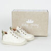 Baskets montantes enfant Easy Peasy MY DEBOO LACET