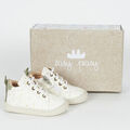 Baskets montantes enfant Easy Peasy MY DEBOO LACET