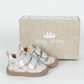 Chaussures enfants sur Grenoble : Baskets montantes enfant Easy Peasy MY DEBOO VELCRO