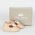 Chaussons enfant Easy Peasy MY LILLYP PAPILLON VOLANT