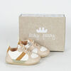 Baskets basses enfant Easy Peasy MY PRE BASKET LACET