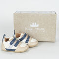 Chaussures enfants sur Grenoble : Baskets basses enfant Easy Peasy MY PRE BASKET VELCRO