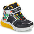 Baskets montantes enfant Geox J CIBERDRON BOY Grenoble