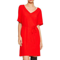 Robe courte Vila Detail