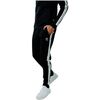 Jeans Chabrand Pantalon de jogging Ref 61813 108 Noir