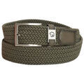 Ceintures sur Grenoble : Ceinture Benson & Cherry CEINTURE KAKI - Kaki - 90