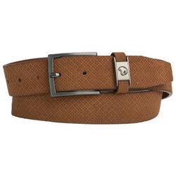Ceinture Benson & Cherry CEINTURE CAMEL CITRUS - CAMEL - 105