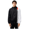 Veste Lacoste VESTE ZIPPE TECHNICAL CAPSULE - NOIR/BLANC-SUNRISE - 50