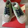 Boots enfant Kickers Chaussures b&eacute;b&eacute; kikcers Gris