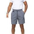 Short Kebello Short H, Gris
