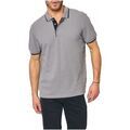 Polo Kebello Polo manches courtes H, Gris