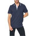 Polo Kebello Polo manches courtes H, Marine
