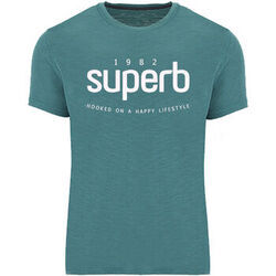 T-shirt Superb 1982 SPRBCA-2203-VERDE